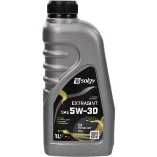 Моторна олива Solgy Extrasint C3 5W-30 1 л (504025)