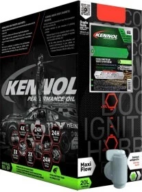 Моторна олива Kennol Ecology C2/C3+ 5W-30 20 л (193327B)