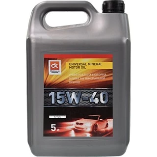 Моторна олива Дорожная Карта SF/CC 15W-40 5 л (4102981306)