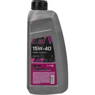 Моторна олива Дорожная Карта SG/CD 15W-40 1 л (4102871252)