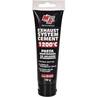 Герметик Moje Auto Exhaust System герметик сірий 150 г (20-A53)