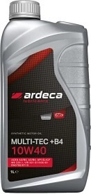 Моторна олива Ardeca Multi-Tec+ 10W-40 1 л (5425026360443)