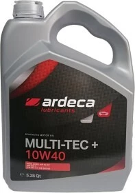Моторна олива Ardeca Multi-Tec+ 10W-40 4 л (5425026363321)