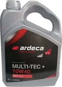 Моторна олива Ardeca Multi-Tec+ 10W-40 5 л (5425026360191)