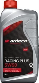 Моторна олива Ardeca Racing Plus 5W-50 1 л (5425026360412)