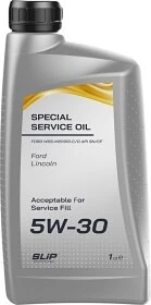 Моторна олива Slip Special Service Oil Ford 5W-30 0.946 л (5420076820367)