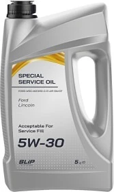 Моторна олива Slip Special Service Oil Ford 5W-30 4,73 л (5420076820350)