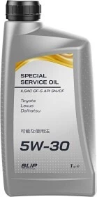 Моторна олива Slip Special Service Oil Toyota 5W-30 0.946 л (5420076819569)
