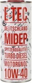 Моторна олива E-TEC ATD 10W-40 1 л (5333)