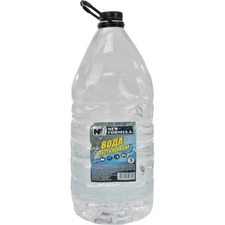 Дистильована вода Дистильована вода New Formula (25636)