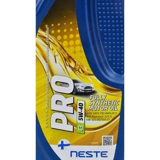 Моторна олива Neste Pro С3 5W-40 1 л (55604)