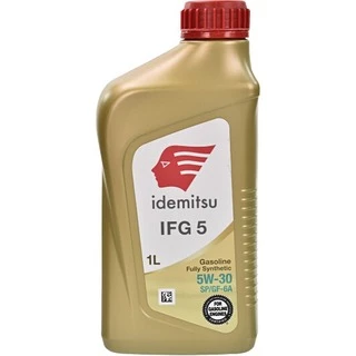 Моторна олива Idemitsu IFG5 5W-30 1 л (30015116724000020)