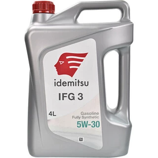 Моторна олива Idemitsu IFG3 5W-30 4 л (30015192746000020)