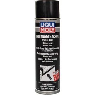 Антикор Антикор Liqui Moly Unterbodenschutz бітумний чорний 500 мл (6111)