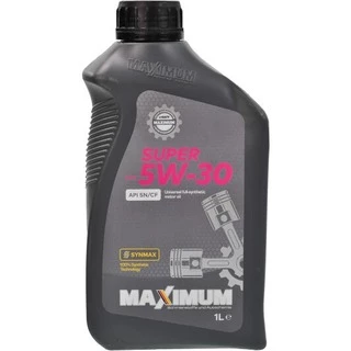 Моторна олива Maximum Super 5W-30 1 л (00152671)