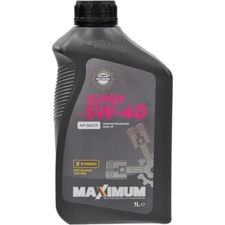 Моторна олива Maximum Super 5W-40 1 л (00150841)