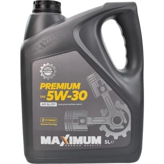 Моторна олива Maximum Premium 5W-30 5 л (00149674)