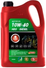 Моторна олива GNL HD3 10W-40 5 л (230005)