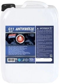Антифриз GNL G11 синій -40 &deg;C, 10 л готовий антифриз (210010)