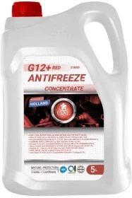 Антифриз GNL G12+ червоний 5 л концентрат антифризу (218005)