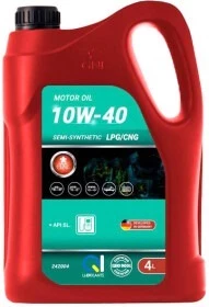 Моторна олива GNL LPG-CNG 10W-40 4 л (242004)