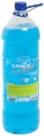 Омивач скла Омивач Ocean БлискСкло літній блакитна річка 2 л (4820046672001)