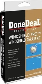 Клей Клей DoneDeal Windshield Repair Kit (DD6584N)