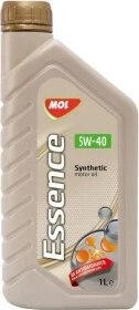 Моторна олива MOL Essence 5W-40 1 л (13301206)