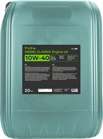 Моторна олива VIRA Diesel Classic 10W-40 20 л (VI0377)