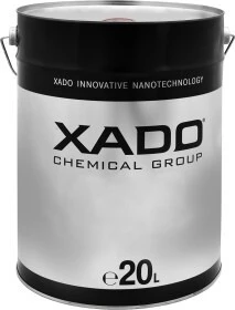 Моторна олива Xado Atomic Oil 504/507 Red Boost 5W-30 20 л (XA26596)