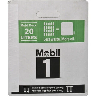 Моторна олива Mobil 1 ESP 5W-30 20 л bag-in-box (825620)