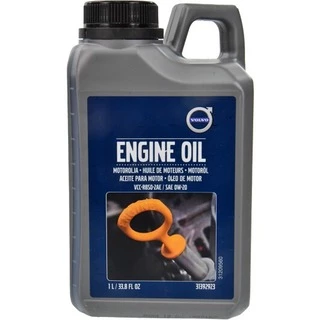 Моторна олива Volvo Engine Oil 0W-20 1 л (31392923)