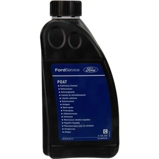Антифриз Концентрат антифризу Ford POAT жовто-зелений (2733434)
