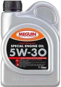 Моторна олива Meguin Special Engine Oil 5W-30 1 л (33100)