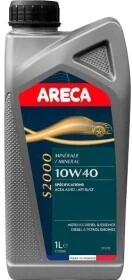 Моторна олива Areca S2000 10W-40 1 л (PF011457)