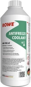 Антифриз Концентрат антифризу Rowe Hightec Antifreeze AN 18 LC G12 evo зелений (21133-0015-99)