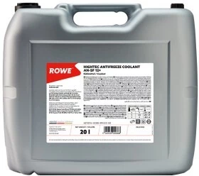 Антифриз Концентрат антифризу Rowe Hightec Antifreeze AN-SF G12+ фіолетовий (21014-0200-99)
