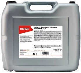 Антифриз Rowe Ready Mix G11 синій -25 &deg;C, 20 л готовий антифриз (21041-0200-99)