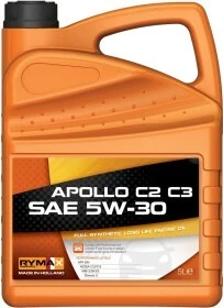 Моторна олива Rymax Apollo C2 C3 5W-30 5 л (909681)