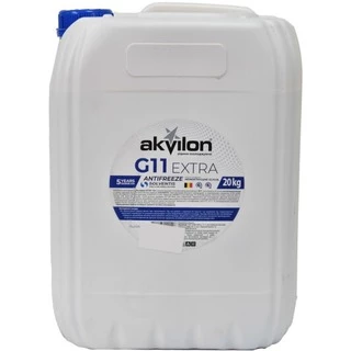 Антифриз Akvilon Extra G11 синій -40 &deg;C, 20 л готовий антифриз (AKVEXTBLU20)