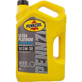 Моторна олива Pennzoil Ultra Platinum 5W-30 4,73 л (550045201)