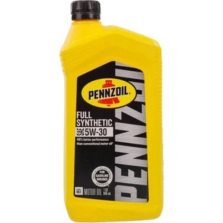 Моторна олива Pennzoil Full Synthetic 5W-30 0.946 л (550058600)