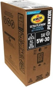 Моторна олива Pennzoil Ultra Platinum 5W-30 22.71 л EcoBox (550040843)
