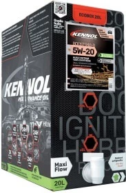 Моторна олива Kennol Boost 948-B 5W-20 20 л EcoBox (193667B)