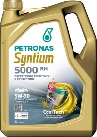Моторна олива Олива Petronas Syntium 5000 RN 5W-30 (70543M12EU)