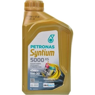 Моторна олива Олива Petronas Syntium 5000 XS 5W-30 (70660E18EU)