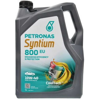 Моторна олива Олива Petronas Syntium 800 EU 10W-40 (70732M12EU)