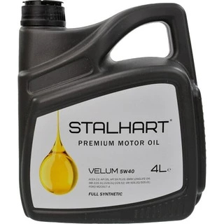 Моторна олива Олива Stalhart Velum 5W-40 (745230)