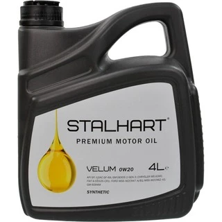 Моторна олива Олива Stalhart Velum 0W-20 (745222)
