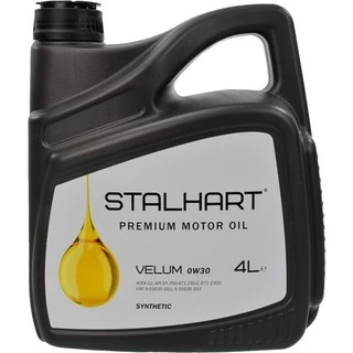 Моторна олива Олива Stalhart Velum 0W-30 (745224)